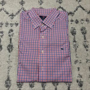 Vineyard Vines Men’s Classic Fit Whale Shirt